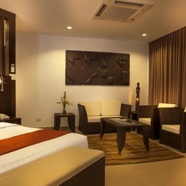 Club House, Suite، Busuanga Bay Lodge 10/10