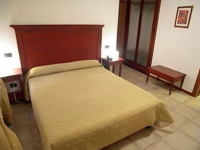 غرفة بسرير مزدوج، Villa Vittoria 2/4