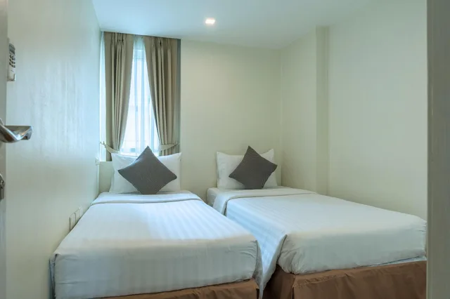 جناح عائلي، Sabai Sathorn Serviced Apartment 5/9
