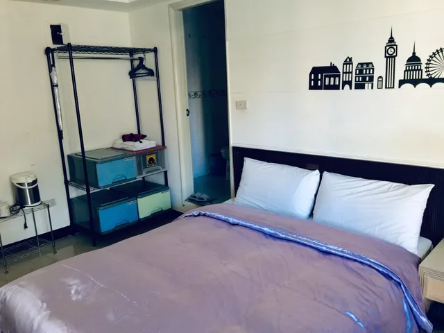 1 Bedroom, Family, 2 Double Beds, One Plus One Hotel 1/3
