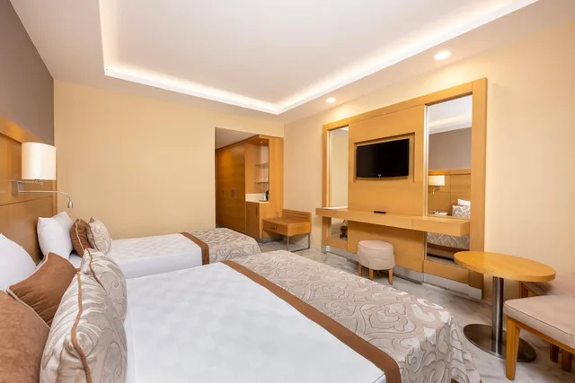 غرفة كلوب كومفورت، Belconti Resort Hotel 3/10