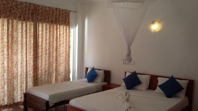Family, 2 Double Beds, Oasis Beach Resort 1/2