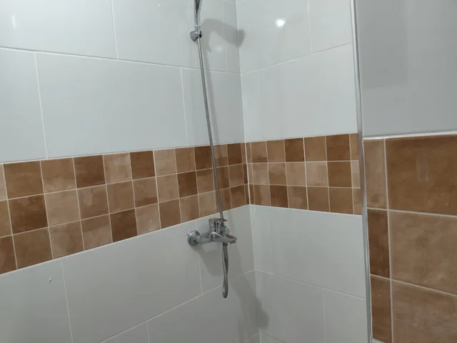 استوديو بإطلالة على البحر بشرفة بمطبخ صغير، Tropical Island Aparthotel 7/7