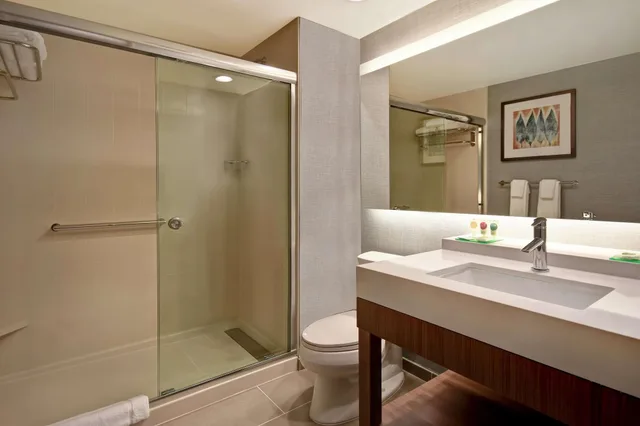 suite, multiple beds، Hyatt Place Huntsville 2/4