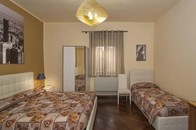 Superior, Quadruple, Hotel Il Giardino 2/4