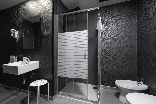 غرفة كلاسيكية مفردة بسرير فردي، Hotel Spagna 6/10