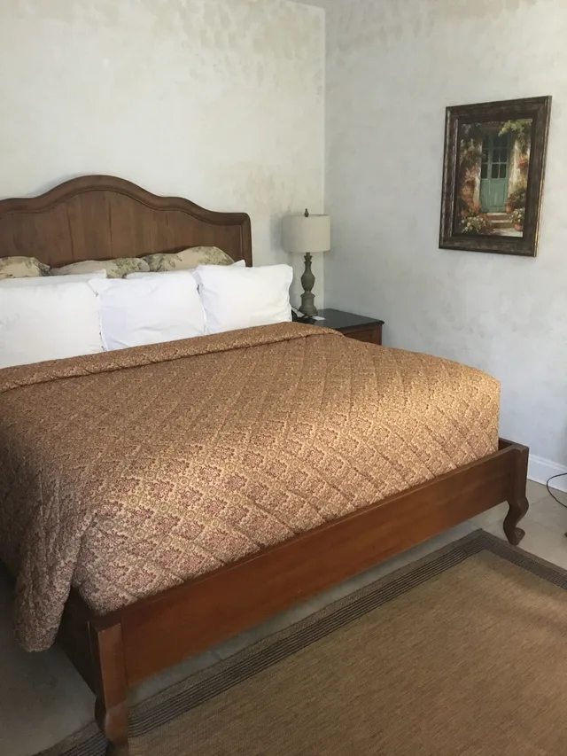 غرفة ديلوكس بسرير كينج، Chateau Hotel 6/8