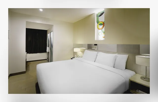 غرفة سوبيريور بسرير كينج، Go Hotels Iligan 4/8