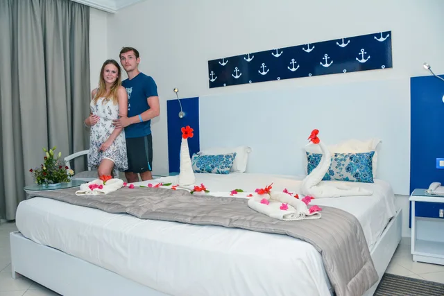 Room, Single, Double and Twin Beds, Garden View, Hotel Sidi Mansour Resort & Spa 1/2