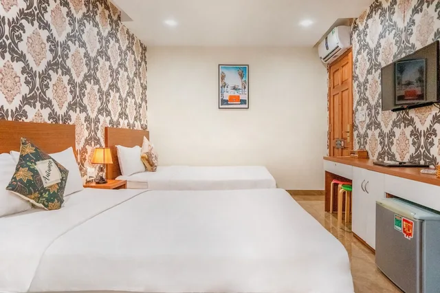 Superior, Double or Twin Bed, No Window، C'Lavie Hotel - Saigon Airport Hotel 1/10