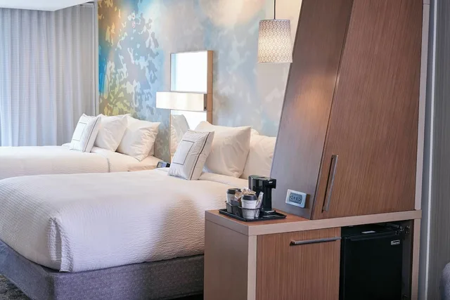 suite, multiple beds، Courtyard by Marriott Jackson 1/3