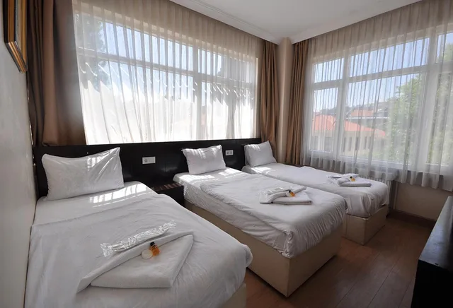 غرفة ثلاثية، Hotel Baykal 10/10