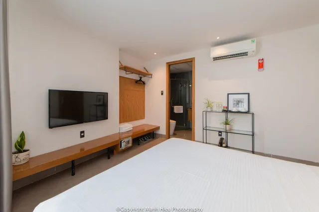 غرفة مريحة بسرير مزدوج، Mojzo Inn Boutique 6/8