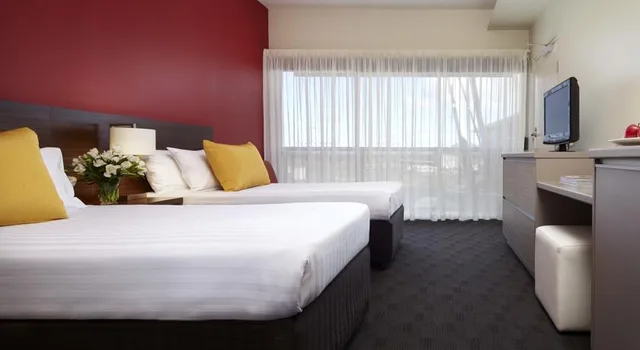 غرفة تنفيذية بسرير مزدوج أو سريرين منفصلين، The Mantra Hobart Airport Hotel 3/5