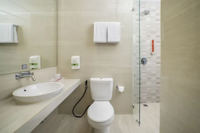 غرفة قياسية بسرير مزدوج، favehotel Bitung - North Sulawesi 3/3