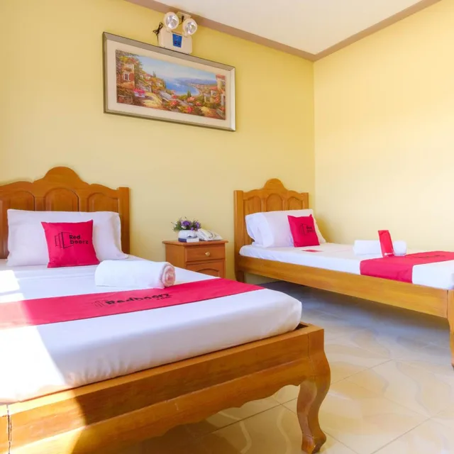 غرفة قياسية بسريرين منفصلين، Rodolfo Royale Hotel 3/10