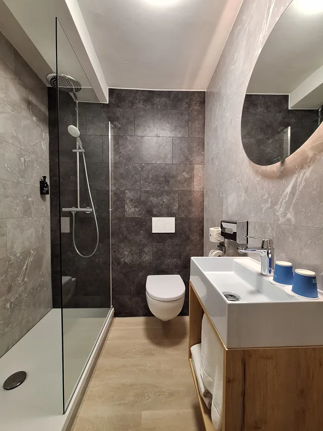 غرفة صغيرة مزدوجة، Fletcher Hotel-Restaurant La Ville Blanche 4/4