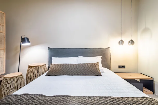 غرفة سوبيريور بسرير مزدوج، San Giorgio 5/10