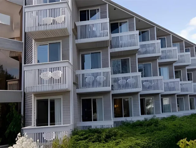 Ocean, Upper, King Bed، Anchorage By The Sea 1/1