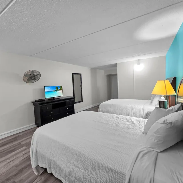 غرفة قياسية بسرير مزدوج، Crystal Palace Resort 4/8
