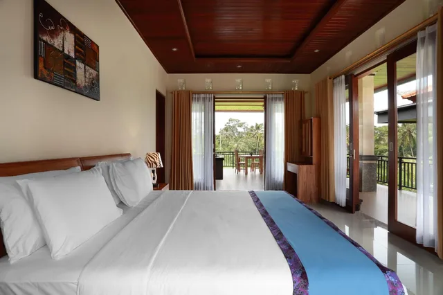 فيلا بغرفتي نوم بمسبح خاص، Dewi Sri Private Villa 1/7