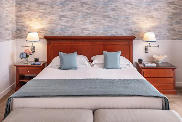 جناح جونيور بسرير كينج، Starhotels Terminus 5/9