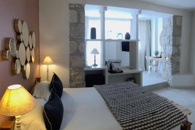 جناح جونيور، Boutique Hotel and Spa la Villa Cap Ferrat 7/10