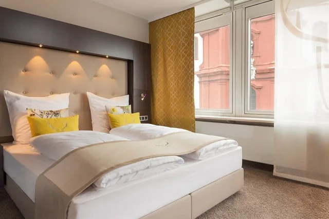جناح جونيور بسرير مزدوج، Hotel Platzhirsch 1/6