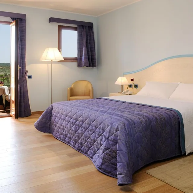 غرفة سوبيريور بسرير مزدوج أو سريرين منفصلين، Relais Hotel Sa Cheya 2/10