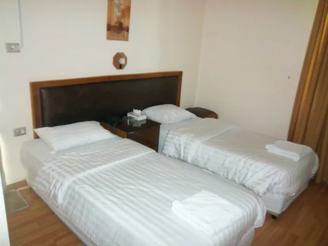 غرفة قياسية بسريرين منفصلين، Aghadeer Hotel 2/6