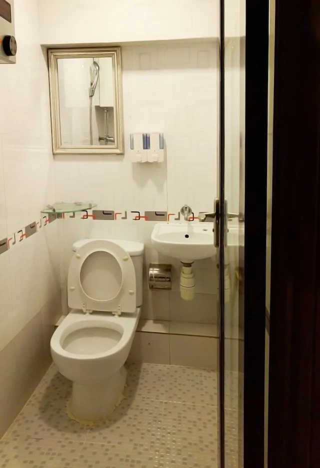 غرفة مفردة بسرير فردي، Dhillon Hotel 1/4