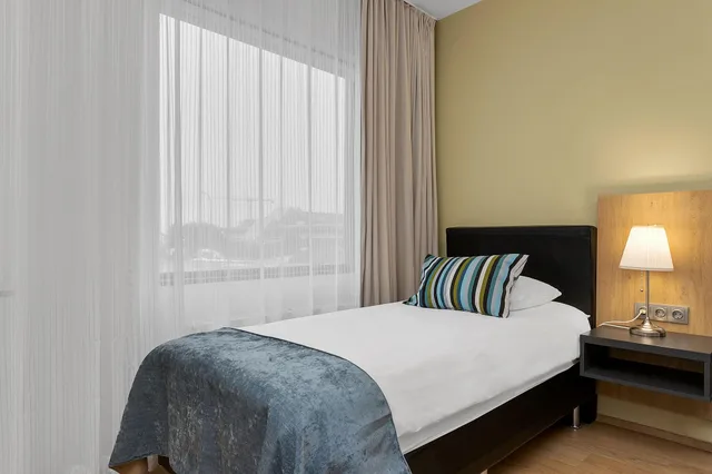 غرفة ثلاثية بثلاثة أسرّة، Aurora Hotel At Reykjavik-Keflavik Airport Terminal Kef 7/10