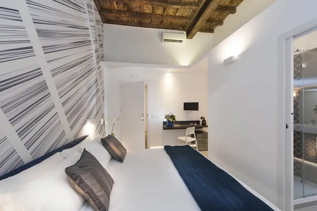 غرفة كلاسيكية بسرير مزدوج، B&B First Floor 1/10