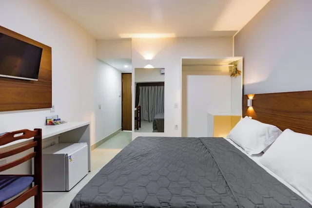 غرفة قياسية، El Aram Beach And Convention 1/8