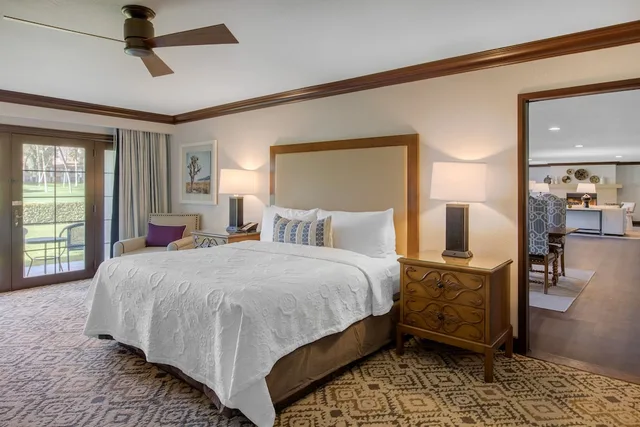 Presidential, Suite, King Bed, Omni Rancho Las Palmas Resort And Spa 1/1