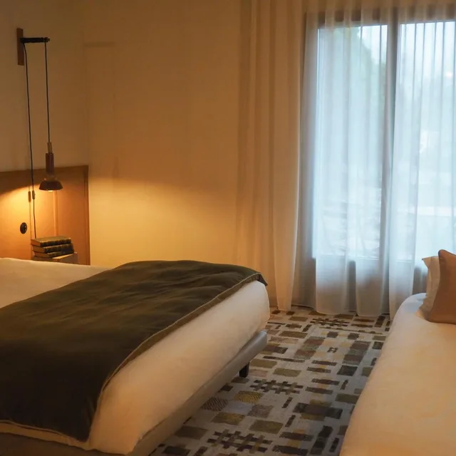 Room, Triple, The Originals City, Hôtel Belem, Saint-Malo 10/10