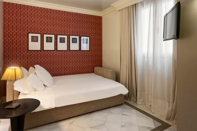 جناح جونيور، Vincci Albayzin Hotel 1/8