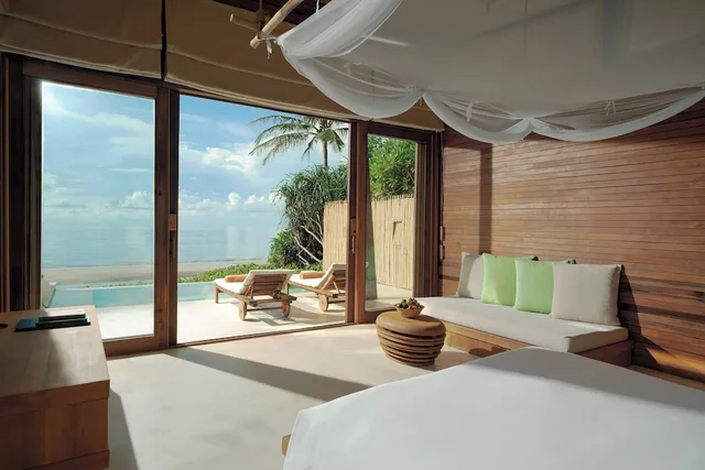 Pool, Deluxe, Villa, King Bed, Beach Front، Six Senses Con Dao 2/7