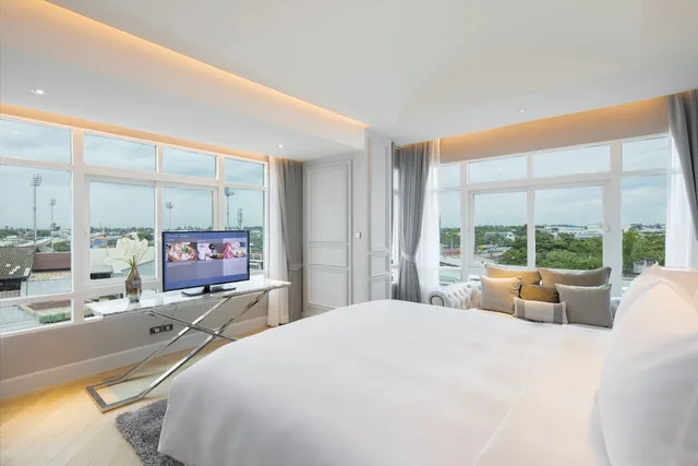 جناح بريستيج بسرير كينج، De Princess Hotel Udonthani 1/5