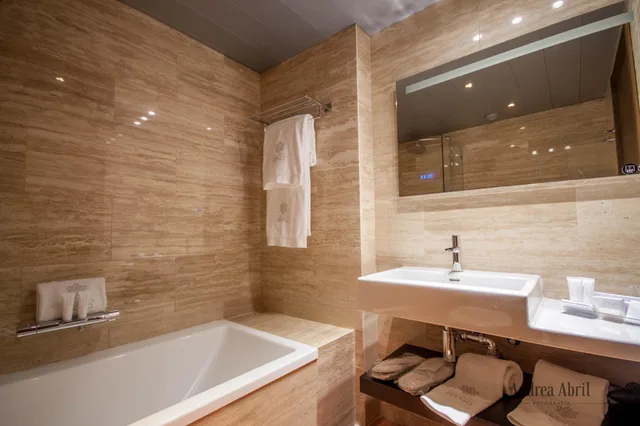 غرفة مريحة، Hotel Boutique Palacio Pinello 2/2