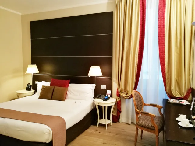 غرفة ديلوكس بسرير مزدوج، Town House 33 1/6