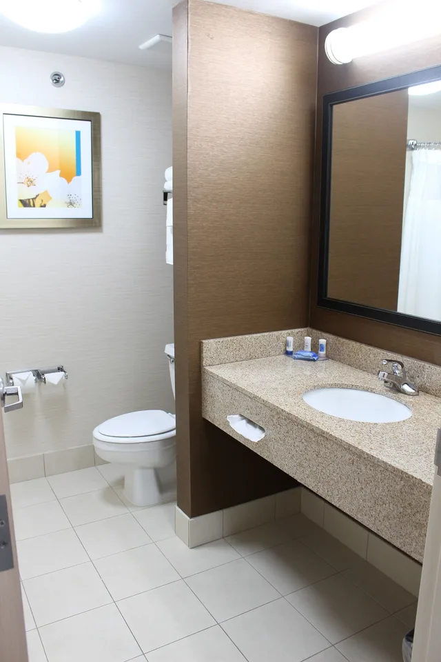 استوديو بسرير كينج مع أريكة، Fairfield Inn Suites Kansas City Liberty 3/5