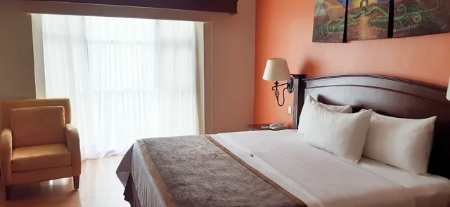 جناح بسرير كينج، Villa Mercedes San Cristobal 9/10