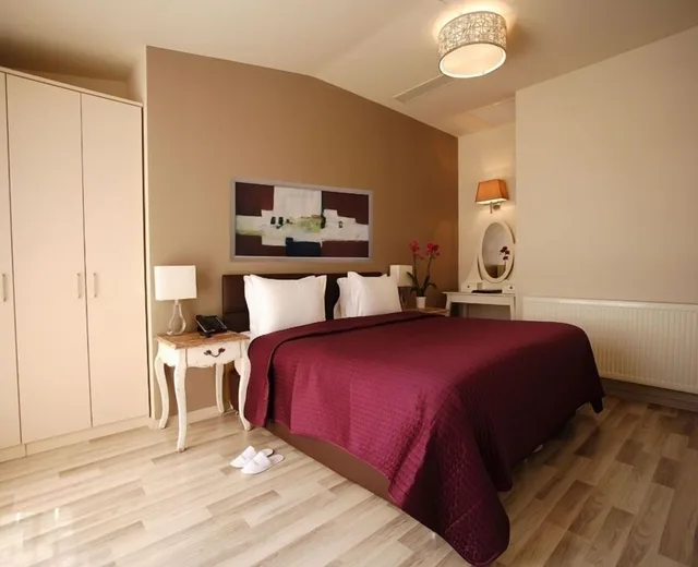 3 Bedrooms, Grand, Suite, 2 Double and Twin Beds، Home Stay Home Sisli 3/8