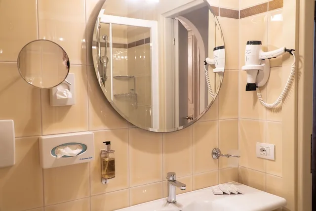 غرفة كلاسيكية ثلاثية، Hotel Brasil 2/2