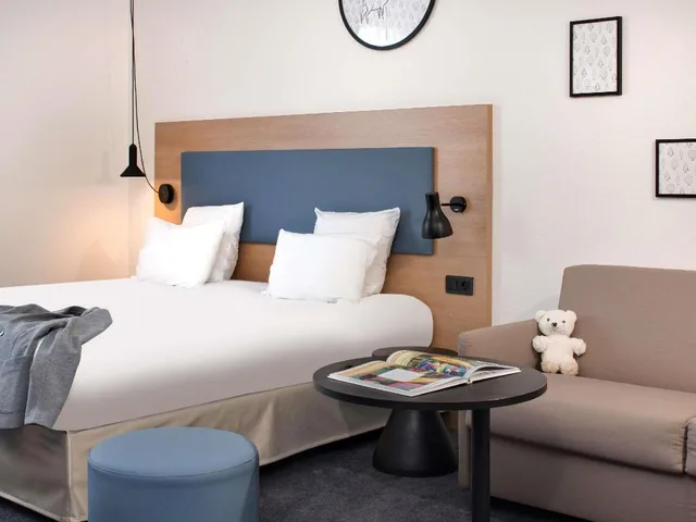 Family, Hotel ibis Styles Montargis Arboria 5/10