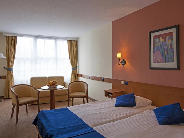 Room, Single, Mediterran Hotel 4/4