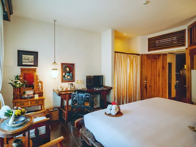 جناح بسرير مزدوج، Hotel Tugu Malang 2/4