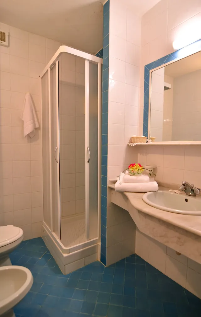 Standard, 3 Beds, Courtyard View, Aurora Hotel & Suites Sul Mare 5/5