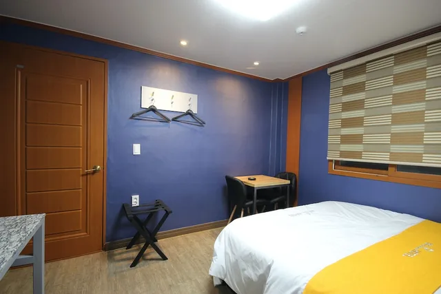 غرفة بسرير مزدوج، Bsb Hotel 1/2